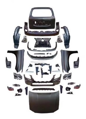 トヨタランドクルーザープラド 2009-2020