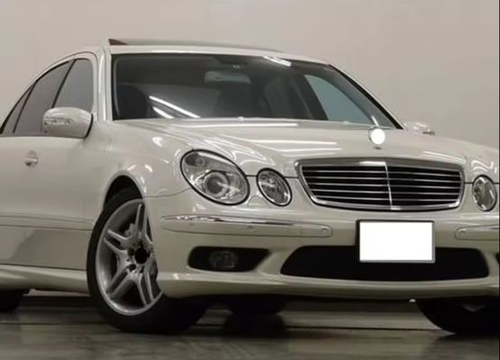 2003-2006年 w211 ボディキット