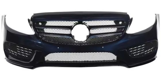 メルセデス W205 AMG 14-15 Cクラス用のフロントバンパー