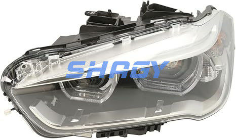 BMW X1 F49 2016-2019 向け 6311 7428 735 736 フロントヘッドライト