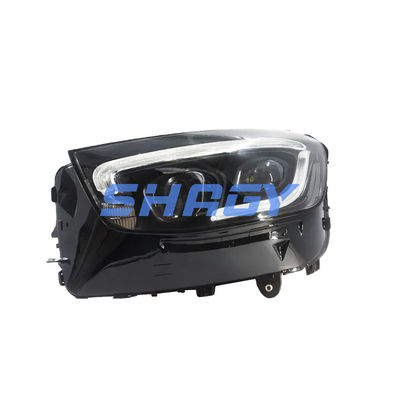 メルセデス・ベンツ 253 AMG G43-wRC 12v LEDヘッドライト 2016-2019 フロントヘッドライト