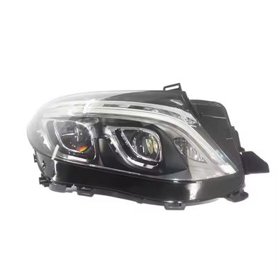 メルセデス・LEDヘッドライト バンツUS 2015-2017 GLE USAタイプ