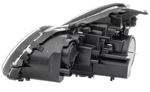 メルセデス W211 ヘッドライト E180 E200 E260 E300L 2007-2009 2118203061