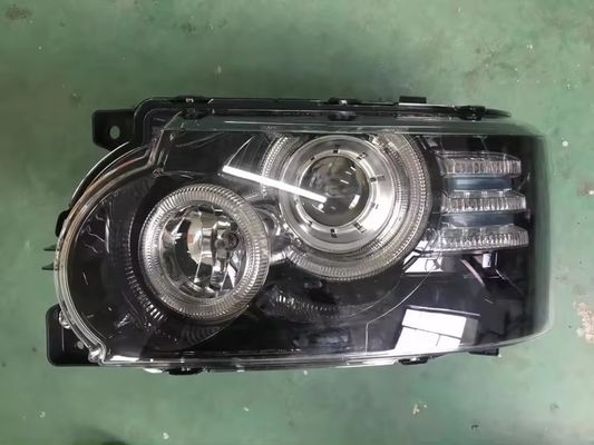 2010年 Range Rover VOGUE L322 LEDヘッドライト LR010819 LR010825