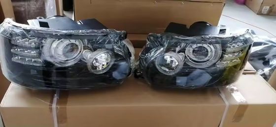 2010年 Range Rover VOGUE L322 LEDヘッドライト LR010819 LR010825