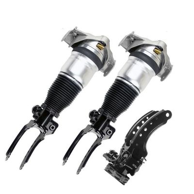 前部エアサスペンション ショック吸収器 Audi Q7 SQ7 RS Q8 4M 2016-2022 パーツ 7L8616039D