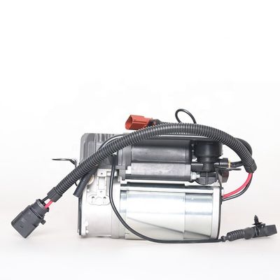 A8 W12 空気懸垂圧縮機