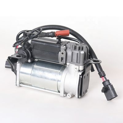 A8 W12 空気懸垂圧縮機