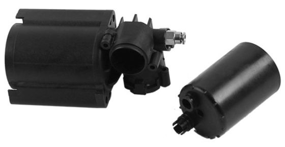 W220 プラスチックボディ