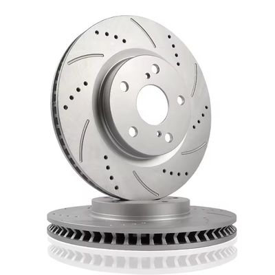 SDB000624 2005-2012 Range Rover Sport L320 フロントブレーキディスク交換