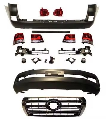 トヨタ・ランドクルーザー200 LC200 2008-2015 カーディキットアップグレード