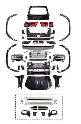 トヨタランドクルーザー300 スポーツ カーソリーキット 2008-2015年 自動車スペア