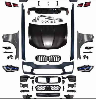 BMW 5シリーズ F10 2021用のボディキット