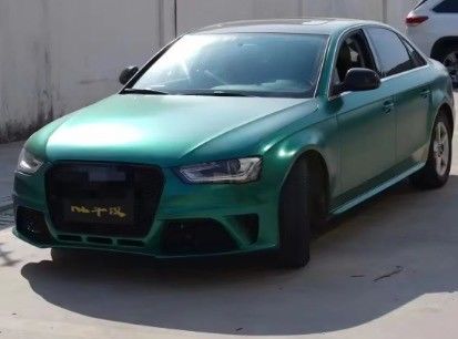 アウディA4 2000 カーソリーキット
