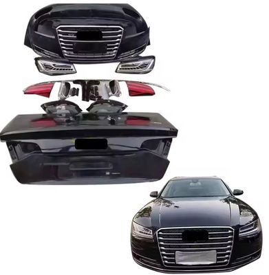Audi A8 2012-2016用のボディキット