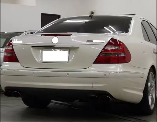 2003-2006年 w211 ボディキット
