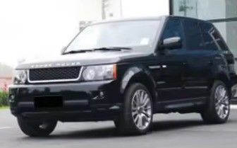 L320 自伝 ランドローバー ランジェローバー SPORT 2010-2013 パーツ