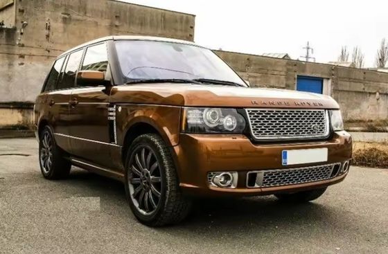 Range Rover Vogue L322 2002-2009 カーボディーキットパーツ 2010-2012 へのアップグレード