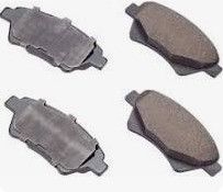 Bmw F10 後部ブレーキパッド交換 自動車用スペア部品 OE NO 7701208122