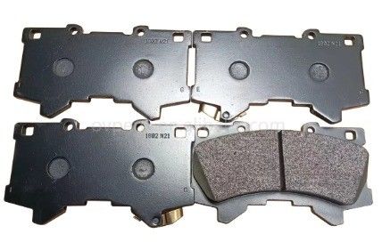 トヨタ300 フロントブレーキパッド オートブレーキシステム OE NO 04465-60380