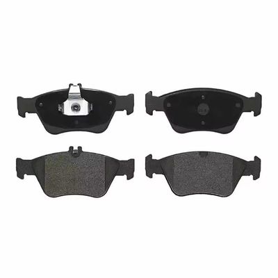 BENZ C SERIES W202 CHASSIS C230/C280 ((1990-2000) 、BENZ CLK SERIES C208 CHASSIS CLK200/230 ((1997-2002) BENZ E SERIES W210 CHASSIS E200/220/230/250 ((95-02) のブレーキパッドフロント
