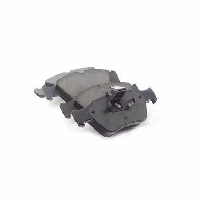 BENZ C SERIES W202 CHASSIS C230/C280 ((1990-2000) 、BENZ CLK SERIES C208 CHASSIS CLK200/230 ((1997-2002) BENZ E SERIES W210 CHASSIS E200/220/230/250 ((95-02) のブレーキパッドフロント
