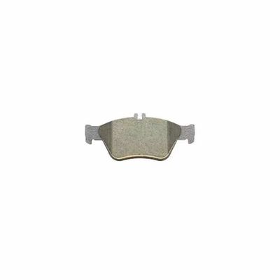BENZ C SERIES W202 CHASSIS C230/C280 ((1990-2000) 、BENZ CLK SERIES C208 CHASSIS CLK200/230 ((1997-2002) BENZ E SERIES W210 CHASSIS E200/220/230/250 ((95-02) のブレーキパッドフロント