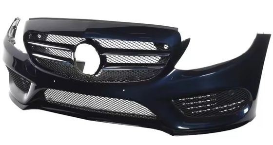メルセデス W205 AMG 14-15 Cクラス用のフロントバンパー