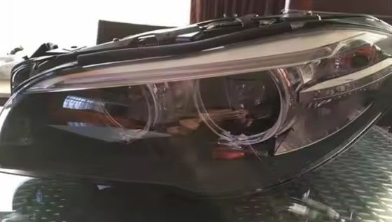 BMW F10 ヘッドライト ゼノン 2012 -2015 63117343911 63117343912
