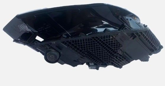 アウディQ7 LEDヘッドライト 修理 2021年 改装 4M0941039C 040C