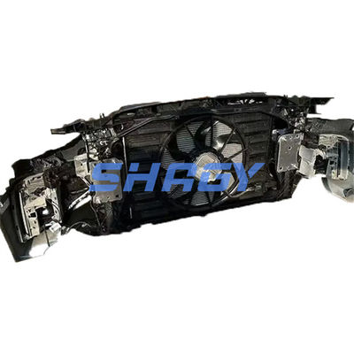 2020-2022 オディA5 パーツ フロント バンパー コンプリート 組立 鼻切断