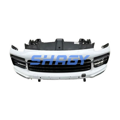 自動車スペアパーツ ISO9001 2022 ポルシェカイエン 9y0 バンパー