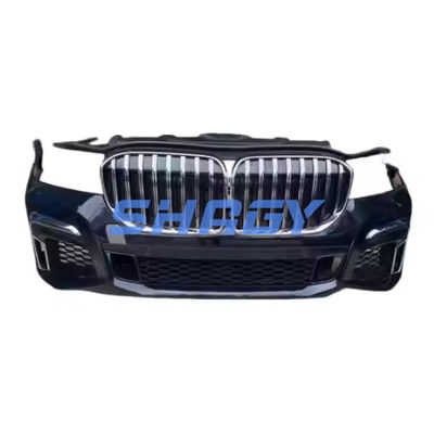 BMW 7シリーズ G11 フロントバンパー 730 740 750 760 2019-2022 スポーツ G11 カーノースカット
