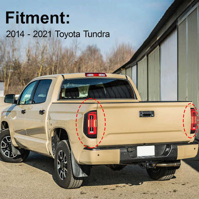 トヨタ・トゥンドラ 2014-2021 高品質 815500C100 815500C101 815600C100 815600C101 車のバックライト