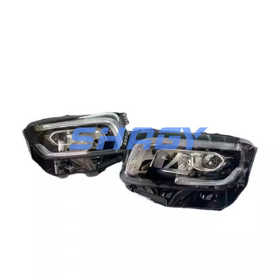 Mercedes-Benz glb Class X247 W247 2020- 自動車部品のためのLEDヘッドライト