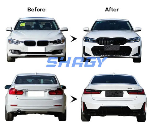 2013-2019年 BMW 3シリーズ F30 F35 G20 LCI ボディキット F30 F35 にアップグレード