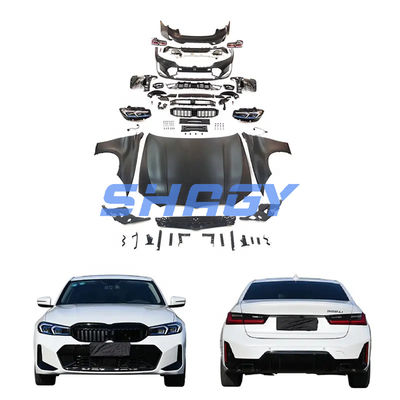 2013-2019年 BMW 3シリーズ F30 F35 G20 LCI ボディキット F30 F35 にアップグレード