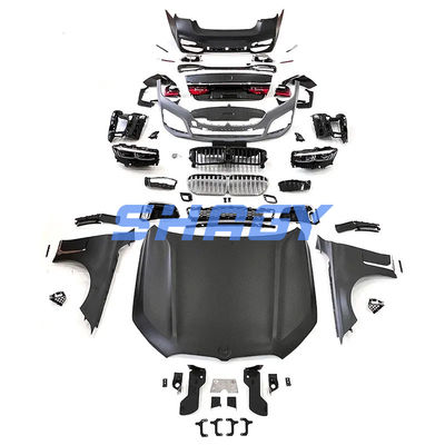 BMW 7シリーズ 09-15 F01F02 BMW G12 ボディキットにアップグレード