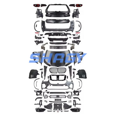 BMW G05 X5M-M カーソリーキット