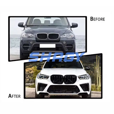 BMW G05 X5M-M カーソリーキット