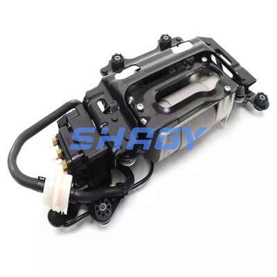Audi A8 D3 4E0616005C用のエアサスペンションコンプレッサ