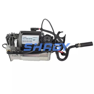 Audi Q7 4L0698007 4L0698007BD 4L0698007Aエアサスペンションコンプレッサー