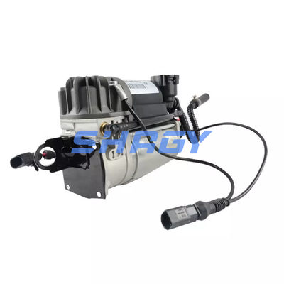 Audi Q7 4L0698007 4L0698007BD 4L0698007Aエアサスペンションコンプレッサー