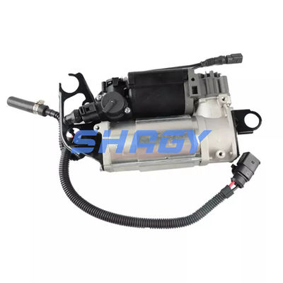 Audi Q7 4L0698007 4L0698007BD 4L0698007Aエアサスペンションコンプレッサー