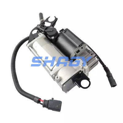 Audi Q7 4L0698007 4L0698007BD 4L0698007Aエアサスペンションコンプレッサー