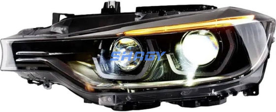 Bmw 3シリーズ F30 (LED付き) 2018 63118492473 474 フロントヘッドライト