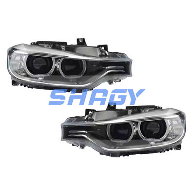 BMW3シリーズ F30 (ゼノン付き) 2012-2014年 63117339385 386 フロントヘッドライト