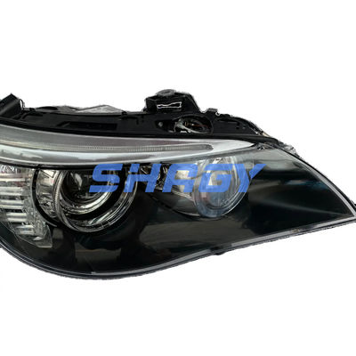 BMW 5シリーズ E61 (高配置) 2008-2010年 63127177745 63127177746 フロントヘッドライト