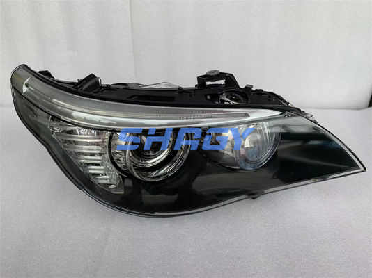 BMW 5シリーズ E61 (高配置) 2008-2010年 63127177745 63127177746 フロントヘッドライト