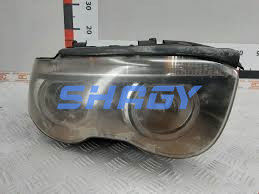 BMW E65 E66 63127164728 前のヘッドライト